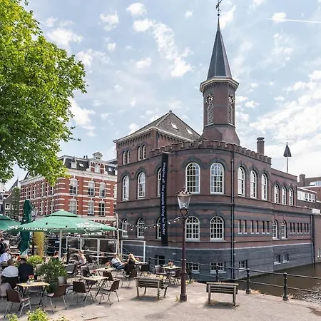 Apartment Panoramic Canalview Amsterdam