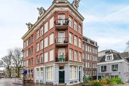 Panoramic Canalview * Amsterdam