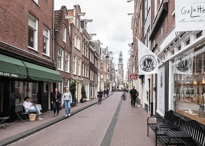 Apartment Panoramic Canalview