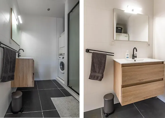 Panoramic Canalview Apartment *