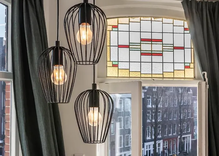 Apartment Panoramic Canalview *