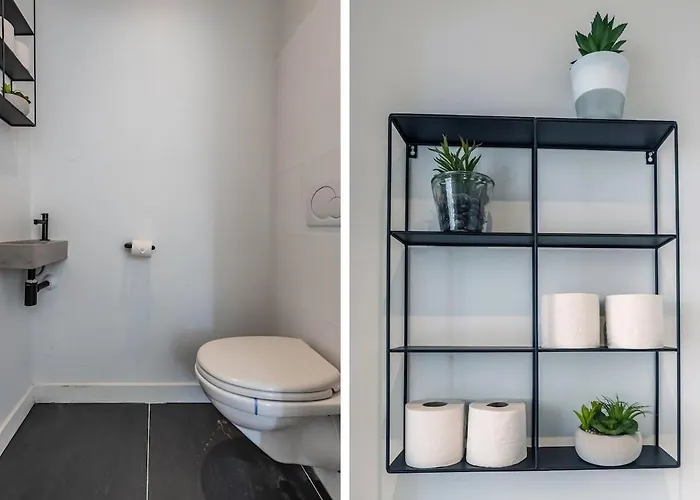 Apartment Panoramic Canalview *