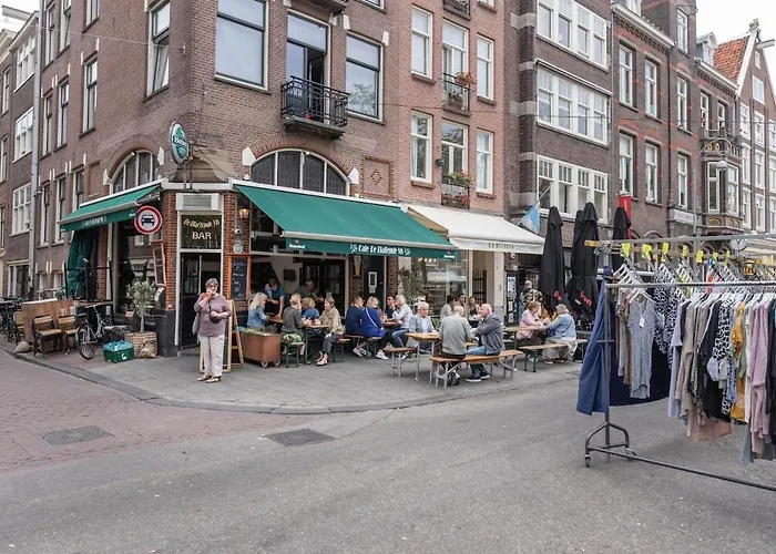 Panoramic Canalview Amsterdam