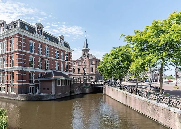 Panoramic Canalview *