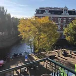 Panoramic Canalview 阿姆斯特丹