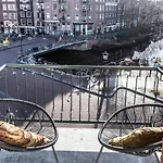 Panoramic Canalview 公寓 阿姆斯特丹