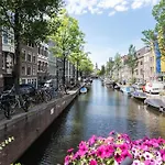 شقة Panoramic Canalview