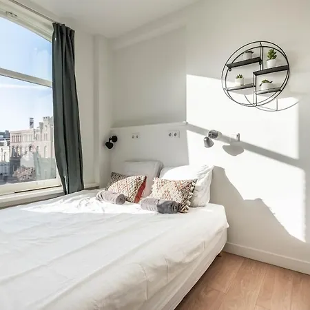 Panoramic Canalview Daire Amsterdam