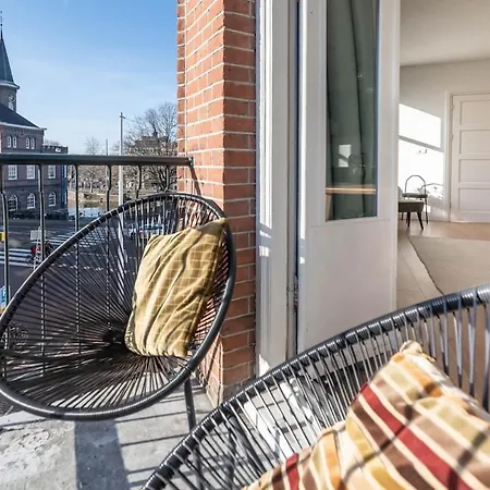 Daire Panoramic Canalview Amsterdam