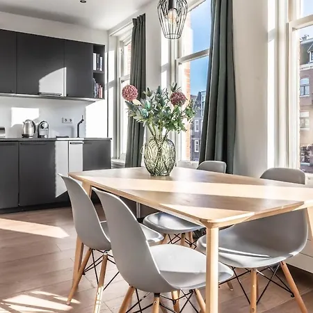 Apartmán Panoramic Canalview Amsterdam