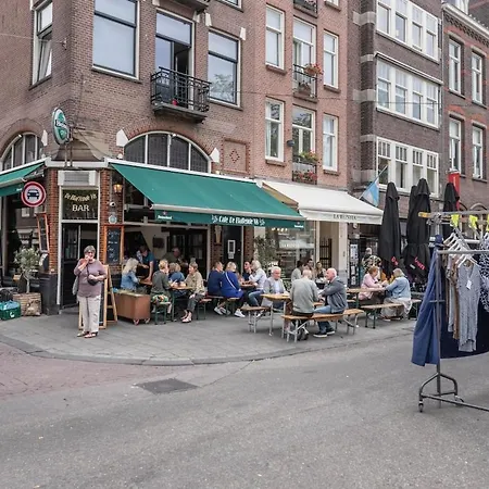 Panoramic Canalview Amsterdam