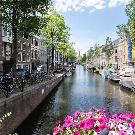 Apartmán Panoramic Canalview