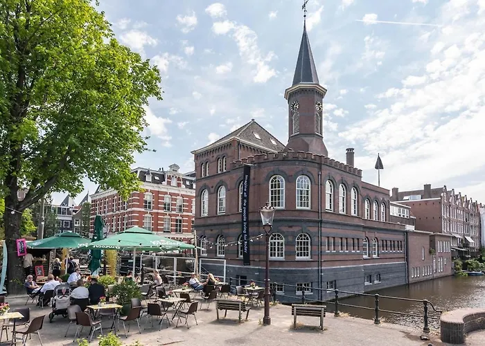 Apartment Panoramic Canalview Amsterdam