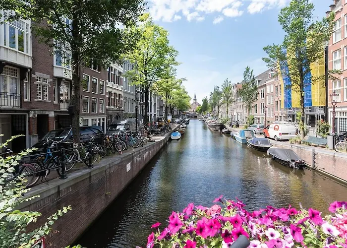 Apartment Panoramic Canalview