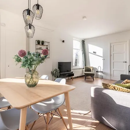 公寓 Panoramic Canalview *