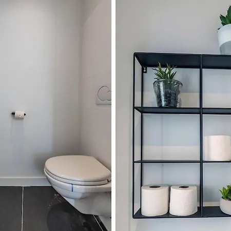 公寓 Panoramic Canalview *